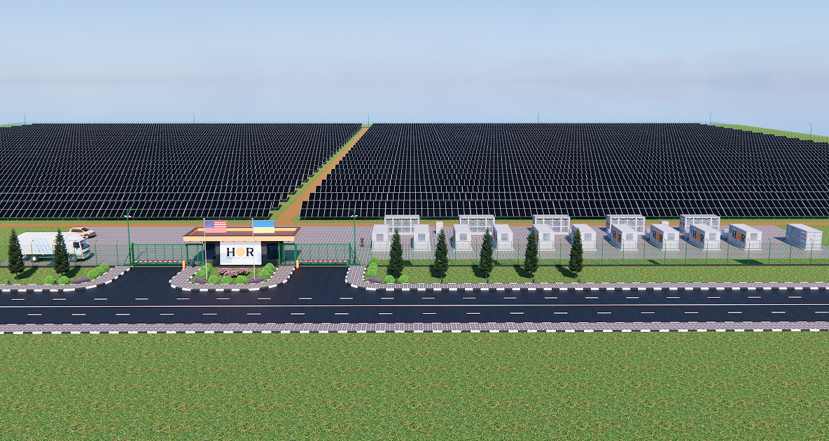 HOR Energy Module Preview